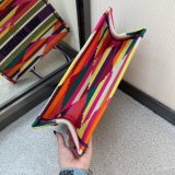 Best Quality Dior Oblique Book Tote Termurah Multicolor AAA+ Bag