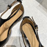 Bottega Veneta Best Quality Flat Pointed Toe Sandals Shoes