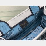 We Offer 1:1 Perfect Quality Designer Best Quality Dior CD Book Tote Wholesale