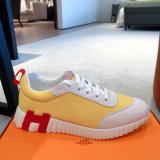 Top Quality Hermes Best Quality Real Luxury Sneaker Design Shoes