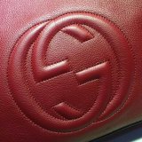 Best Quality Gucci Luxury Shoulder Soho Leather Hobo 408825 Bag