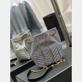 UK Quality Best Quality Saint Laurent Joe Denim Stripes 631052/672609 Bags