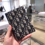 AAA+ Best Quality Dior Passport Holder