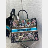 Shop Cheap High Quality 1:1 Best Quality Dior CD Book Tote bag