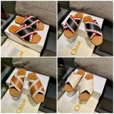 Sandals High Quality Best Quality Luxury Design Chloe Shoes