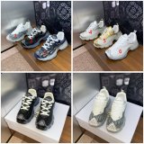 The Best Best Quality Dior Vibe Sneakers AAA+ Quality Shoes