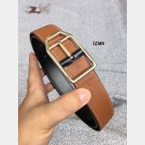 Designer Best Quality LHermes 32mm Belts Online Sale