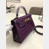 Best Hermes Kelly 1:1 Best Quality 19CM Handbags
