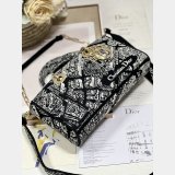 Quality AAA Christian Dior Lady Dior 26cm Best Quality Bag