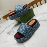 Canvas Slippers Best Quality Gucci Best High Quality Shoes