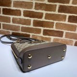 Designer Gucci Best Quality 1955 Horsebit small top handle 621220 bag