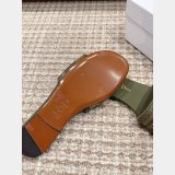 Best Quality Dior Flat Slipper DWAY SLIDE