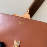 Celine Mini Soft 16 In Textile 101353 Best Quality Wholesale Bag