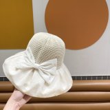 AAA+ CC Best Quality Big brim Camellia straw hat