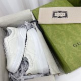 Gucci Best Quality GG Logo Shoes Online