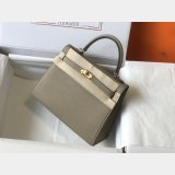 Customize The Best Best Quality Hermes Epsom Kelly 25-28cm Handbags