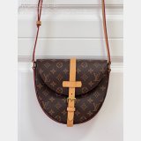 Auth Best Quality Louis Vuitton 1:1 High Quality Monogram Chantilly M51233 Shoulder