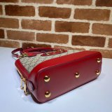 Designer Gucci Best Quality 1955 Horsebit small top handle 621220 bag