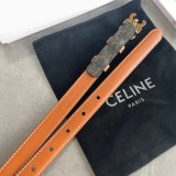 Top Quality Celine 18MM Luxury Goods belts from china