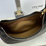 Best High Inspired 114492 Ava Triomphe Soft Quality Celine Best Quality Bag