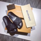 Best Louis Vuitton Best Quality Slippers 010