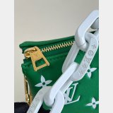 Buy Best Quality Louis Vuitton Coussin PM H27 China M57790 Green Bag For Sale