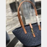 Food Basket Tote 1:1 Mirror 685618/688221 High Quality YSL Best Quality Bag