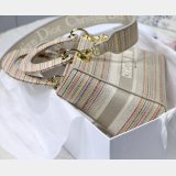 Lady Christian Dior Best 24cm Lady D-Lite Best Quality Bag