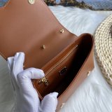 Buy Best 1:1 Best Quality Dolce & Gabbana DG Logo 9112 Hand Bag