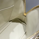 Top Hermes Epsom Leather 25cm Bolide bag
