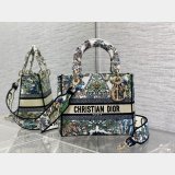 Lady Dior 24cm 100% Identical Lady Best Quality Bag Sale Online