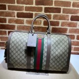 Gucci Our Best Quality Ophidia 681295 GG Supreme Duffle Tote Bag