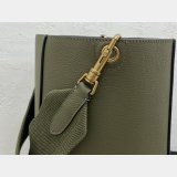 Top Quality Best Quality Celine Sangle Army Green Shoulder Bags