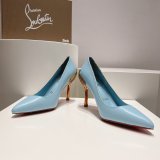 YSL High Heel Shoes Best Quality Designer Dolabuy Sale
