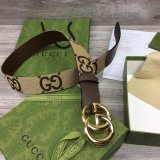 Shop 1:1 Image Mirror Gucci 3.8cm Belts Best Quality Bags