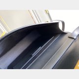 Best Quality YSL Saint Laurent Small Manhattan Top Handle Bag 29CM Black