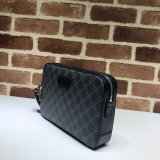 Designer GG Black Mens Top Quality 495562 Gucci Best Quality Bag