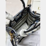 Book Tote High Quality Best Quality Dior Mizza Paris 9026 Bag