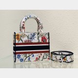 High Quality Best Quality Designer 24cm Christian Dior Lady Bags