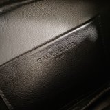 Best Quality balenciaga everyday Shoulder Black Bag
