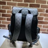 Gucci 1:1 Backpack Mens GG Supreme Ophidia 598140 Best Quality Bag