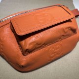 Gucci 7 Star G Jumbo Belt 645093 Best Quality Bag