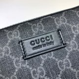 Designer GG Black Mens Top Quality 495562 Gucci Best Quality Bag