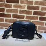 Top Quality 742360 Copy Blondie Gucci Shoulder Perfect Bag