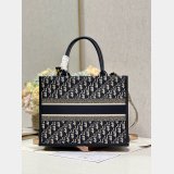 Shop D-Stripes 1286 Bayadere Dior Book Tote Best Quality Bags