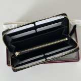 Best Quality Gucci GG Marmont Zip Around Wallet #837758 Bag