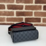 High Quality Best Quality GG Super Gucci 791741 Perfect Men Bag