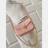 Louis Vuitton Pochette Métis East West M14208 Best Quality Bag