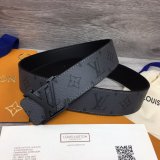 Louis Vuitton Shop Best Quality of Luxury 40mm Fakes Belts