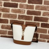 Designer Gucci 782908 Best Quality Mini Bucket Shoulder Bag